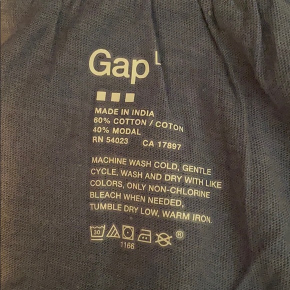 NWT gap braid top - Picture 6 of 6